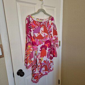 Trina Turk Tunic/Coverup/Dress